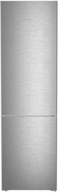 C5740IM Liebherr 24" 12.8 cu ft Freestanding Bottom Mount Refrigerator - Right Hinge - Stainless Steel