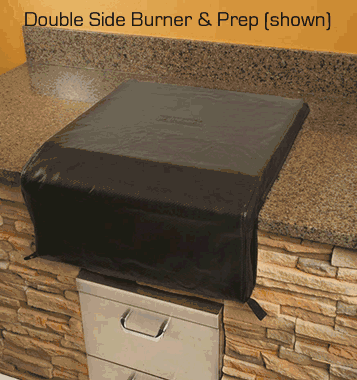 CCLPB Lynx Custom Cover for Power Burner