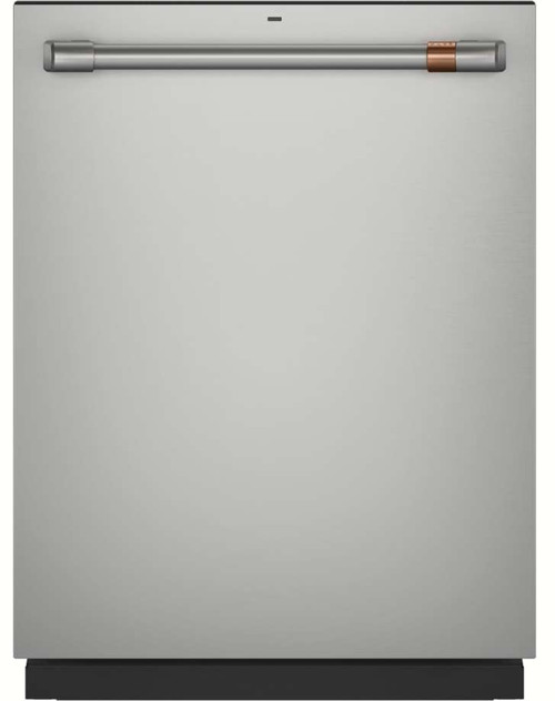 CDT845P2NS1 Cafe 24" Dishwasher with Ultra Wash and Dry - 45 dBa - Stainless Steel with Brushed Stainless Steel Handle