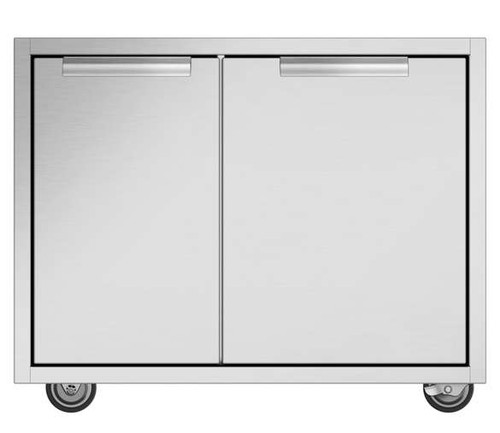 CAD130E DCS 30" CAD Grill Cart - Stainless Steel