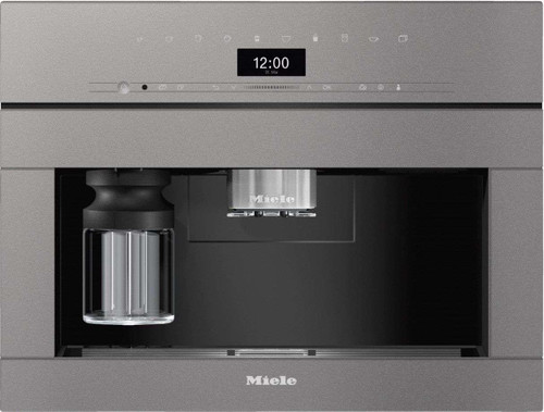 CVA7440GG Miele 24" Coffee System with DirectSensor - Graphite Gray
