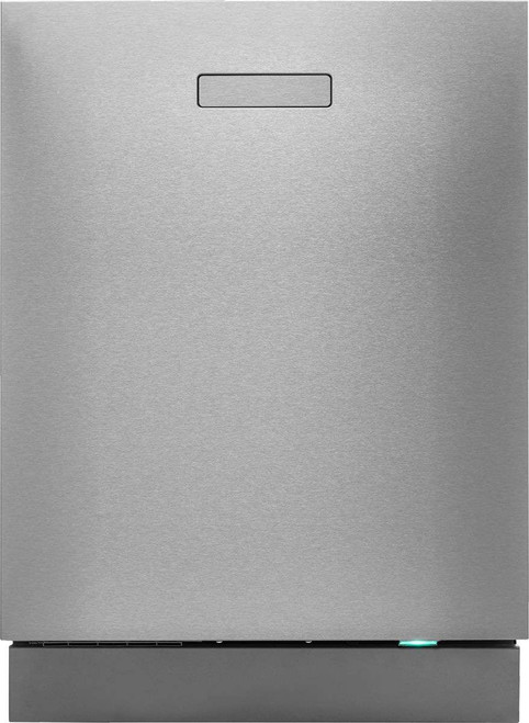 DBI664IXXLS Asko 24" 40 Series Dishwasher with Integrated Handle and 9 Spray Wash System - 42 dBa - Stainless Steel