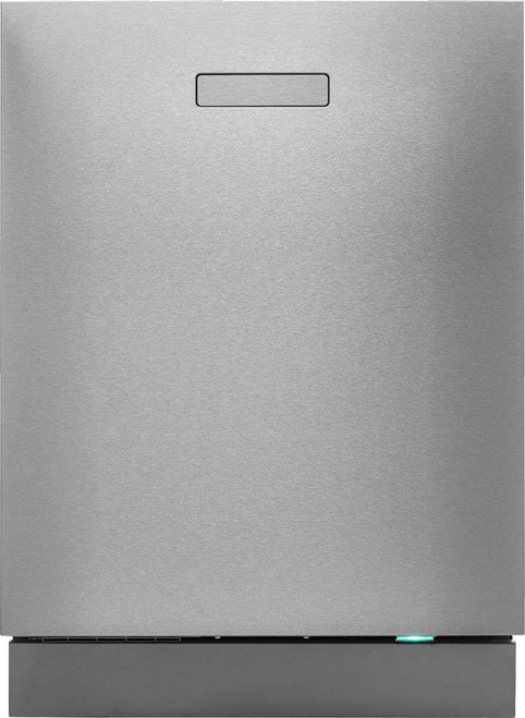 DBI675IXXLS Asko 24" 50 Series Dishwasher with Integrated Handle and 9 Spray Wash System - 40 dBa - Stainless Steel