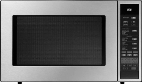 DCM24S Dacor 24" Professional Collection Convection Microwave with 10 Sensor Cooking Modes - Stainless Steel