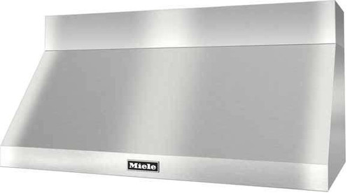 DAR1250 Miele 48" Wall Mount Range Hood with Recessed Knob Controls - Stainless Steel