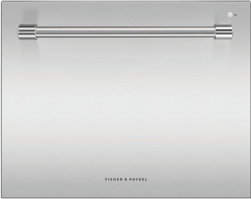 DD24SV2T9N 24" Fisher & Paykel Series 7 Professional Tall Single Drawer Dishwasher - 44 dBA - Stainless Steel