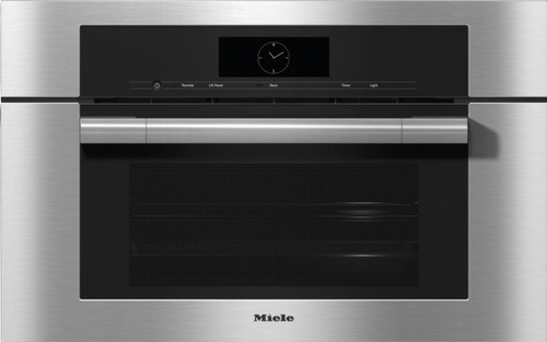 DGC7775CTS Miele 30" ContourLine Combination Steam Oven - Clean Touch Steel