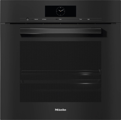 DGC7860OBSW Miele 24" VitroLine XXL Combination Steam Oven - Obsidian Black