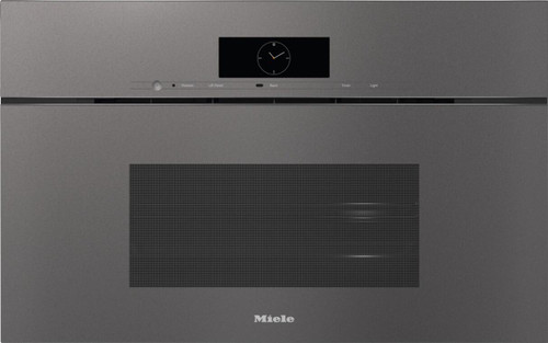 DGC7870XGRGR Miele 30" ArtLine Combination Steam Oven - Graphite Gray
