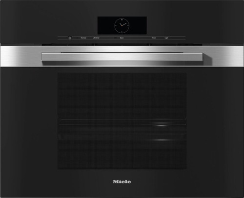 DGC7885CTS Miele 30" PureLine XXL Combination Steam Oven - Clean Touch Steel