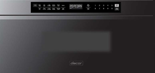 DMR30M977WM Dacor 30" Microwave-In-A-Drawer with Automatic Drawer - Graphite Stainless Steel