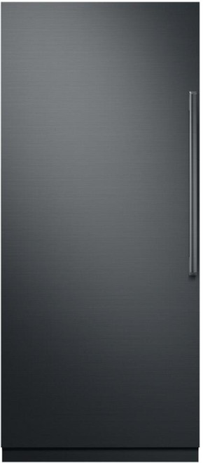 DRR36980LAP 36" Dacor Contemporary 21.5 cu. ft. Left Hinge Column Refrigerator with Power Cool - Custom Panel