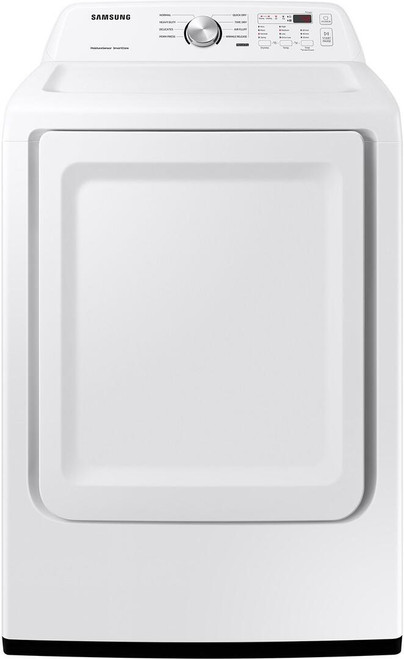 DVG45T3200W Samsung 27" 7.2 cu. ft. Gas Dryer - White