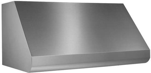 E6036SS Broan 36" Wall Mount Range Hood with 600 CFM Internal Blower and Pro-style Baffle Filters - Stainless Steel