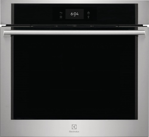 ECWS3012AS Electrolux 30" Single Wall Oven with Air Sous Vide - Stainless Steel