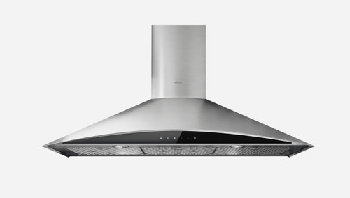Elica EFG636S1 36" Foglia Wall Mount Hood - 600 CFM - Stainless Steel