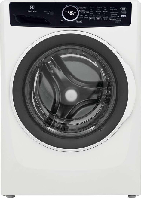 ELFW7437AW Electrolux 27" 4.5 cu. ft. Front Load Washer - White