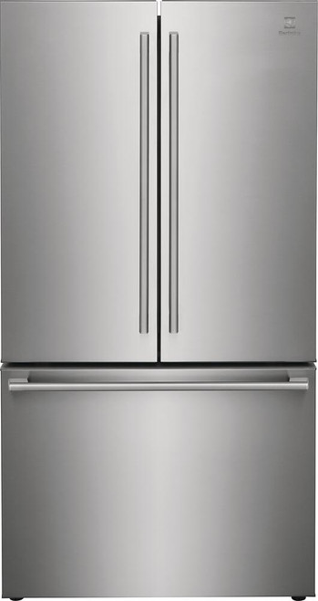 ERFG2393AS Electrolux 36" Counter-Depth French Door Refrigerator - Stainless Steel