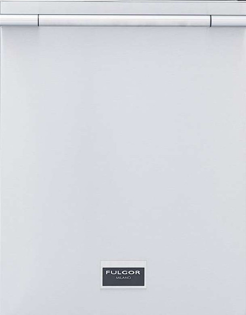 F4DWT24SS1 Fulgor Milano 24" Dishwasher 400 Series - 49 dBa - Stainless Steel