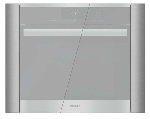 EBA6768CONT Miele 30" Trim Kit - Stainless Steel