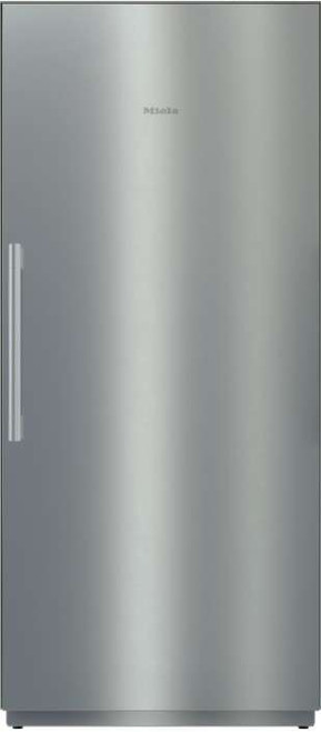 F2901SF Miele 36" MasterCool II Series Smart Built In Counter Depth Freezer Column with Ice Maker - Right Hinge - Stainless Steel