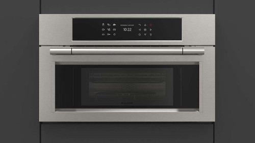 F6PSPD30S1 Fulgor Milano 30" Sophia 600 Series Combination Speed Oven - Stainless Steel