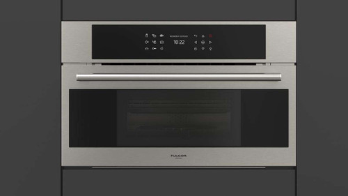 F7DSPD30S1 Fulgor Milano 30" Distinto 700 Series Combination Speed Oven - Stainless Steel