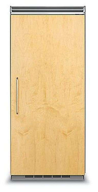 FDFB5363R Viking Professional 5 Series Built In 36" All Freezer (Right Hinge) - Custom Panel