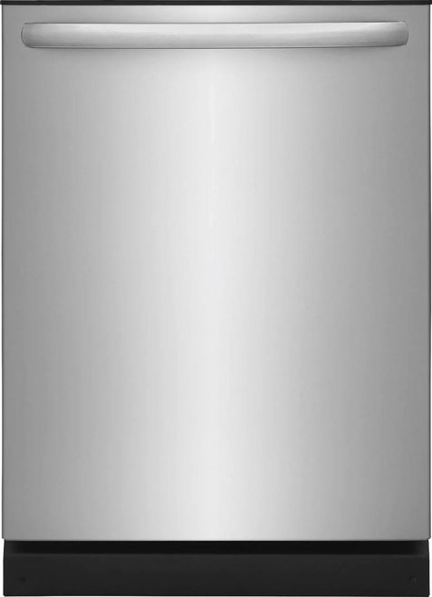 FFID2426TS Frigidaire 24" Fully Integrated Dishwasher with OrbitClean and DishSense - Stainless Steel