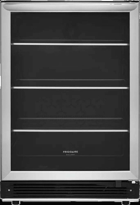 FGBC5334VS Frigidaire 24" Gallery Series 5.3 cu. Ft. Built-In Beverage Center - Stainless Steel