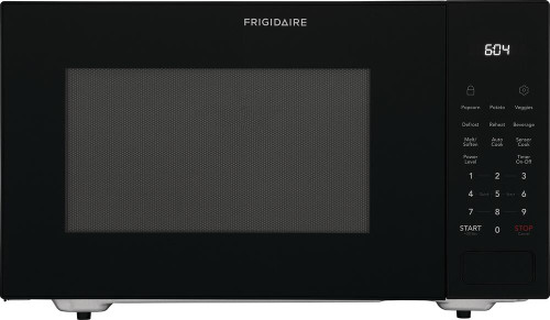 FMBS2227AB Frigidaire 1.6 Cu. Ft Built In Microwave - Black