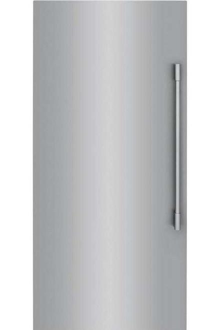 FPFU19F8WF Frigidaire Professional 33" Built In Upright Counter Depth All Freezer - Smudge Proof Stainless Steel