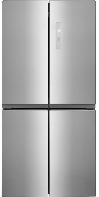 FFBN1721TV Frigidaire 36" 4 Door French Door 17.4 Cu. Ft. Refrigerator - Stainless Steel