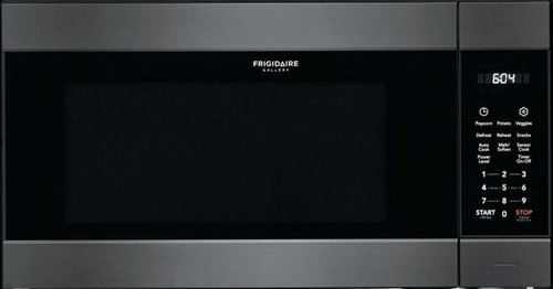 FGMO226NUD Frigidaire Gallery Built-In Microwave with Sensor Cook Options and OneTouch Keep Warm Setting - Smudge Proof Black Stainless Steel