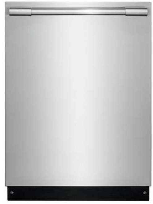 FPID2497RF Frigidaire 24" Professional Built-in Dishwasher with PrecisionPro Wash Zones - Stainless Steel