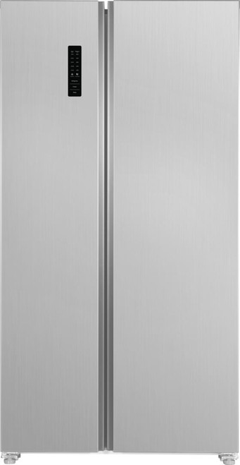 FRSG1915AV Frigidaire 36" Counter Depth Side by Side Refrigerator - Brushed Steel