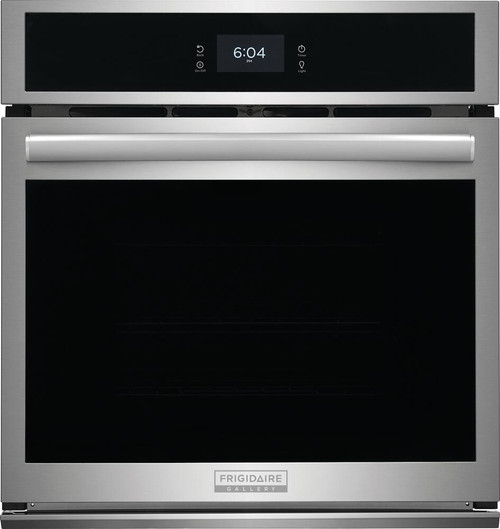 GCWS2767AF Frigidaire Gallery 27" Electric Single Wall Oven with Total Convection - Stainless Steel