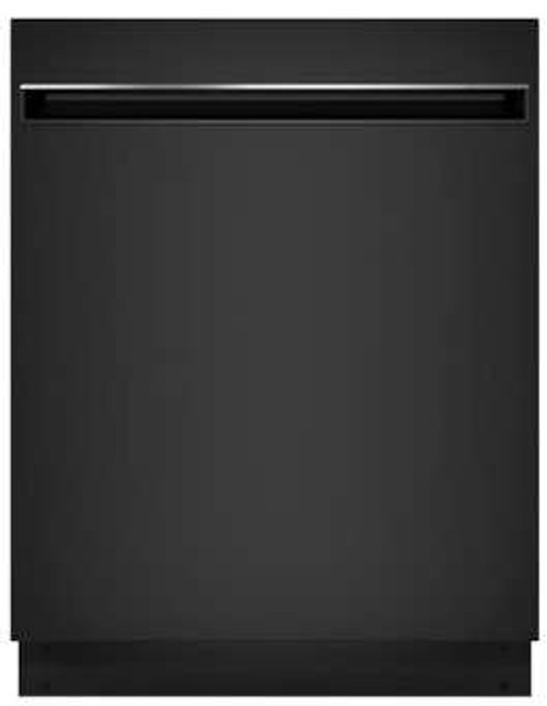 GDT225SGLBB GE 24" Dishwasher with Piranha Food Disposer and AutoSense Cycle - 50 dBa - Black