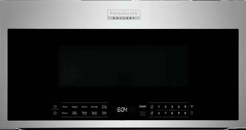 GMOS1964AF Frigidaire 30" 1.9 cu. Ft. Over-The-Range Microwave with Sensor Cook - Stainless Steel