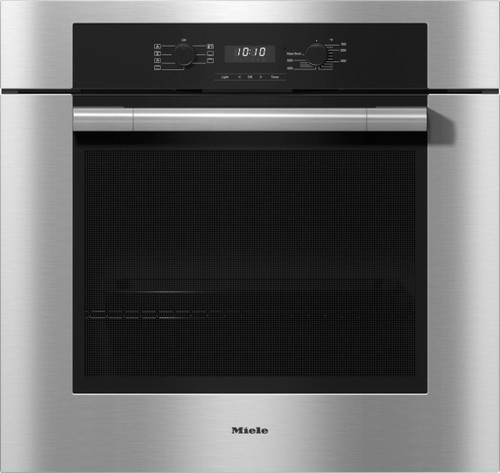 H2780BPCTS Miele 30" ContourLine Single Oven - Clean Touch Steel