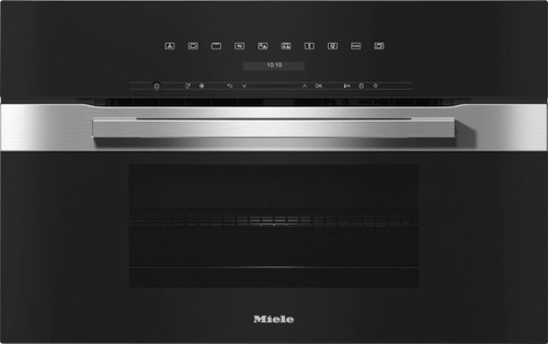 H7270BMCTS Miele 30" PureLine Speed Oven - Clean Touch Steel