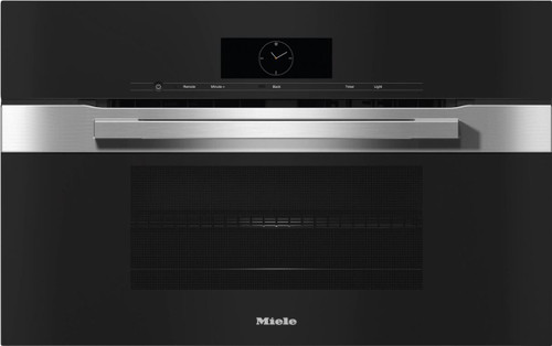 H7870BMCTS Miele 30" PureLine Speed Oven - Clean Touch Steel