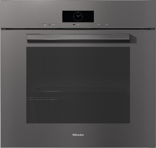 H7880BPXGRGR Miele 30" ArtLine Single Convection Oven - Graphite Gray