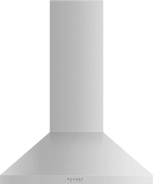 HC36PCX1 Fisher & Paykel 36" Series 7 Classic Pyramid Chimney Wall Hood with 600 CFM - Stainless Steel