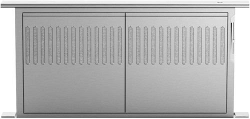 HD36 36" Fisher & Paykel Downdraft Vent Hood - Requires Blower - Stainless Steel