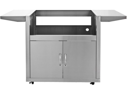 HTX32CART Heat 32" Grill Cart - Stainless Steel