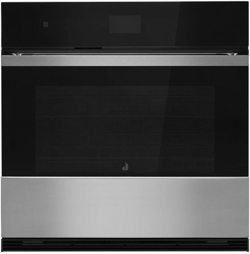 JJW2430LM JennAir NOIR 30" Single Wall Oven with Multimode Convection - Floating Black Glass