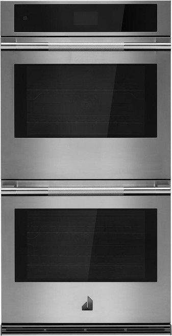 JJW2827LL JennAir RISE 27" Double Wall Oven with Multimode Convection - Stainless Steel