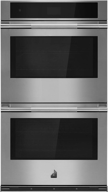 JJW2830LL JennAir RISE 30" Double Wall Oven with Multimode Convection - Stainless Steel
