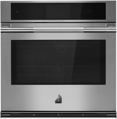 JJW3430LL JennAir RISE 30" Single Wall Oven with V2 Dual Fan Convection - Stainless Steel